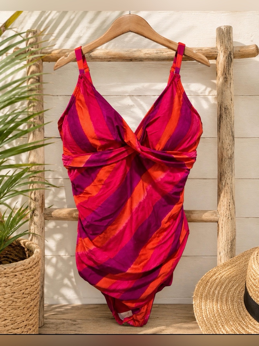 Lauren Ralph Lauren size 1; one piece swimsuit NWT